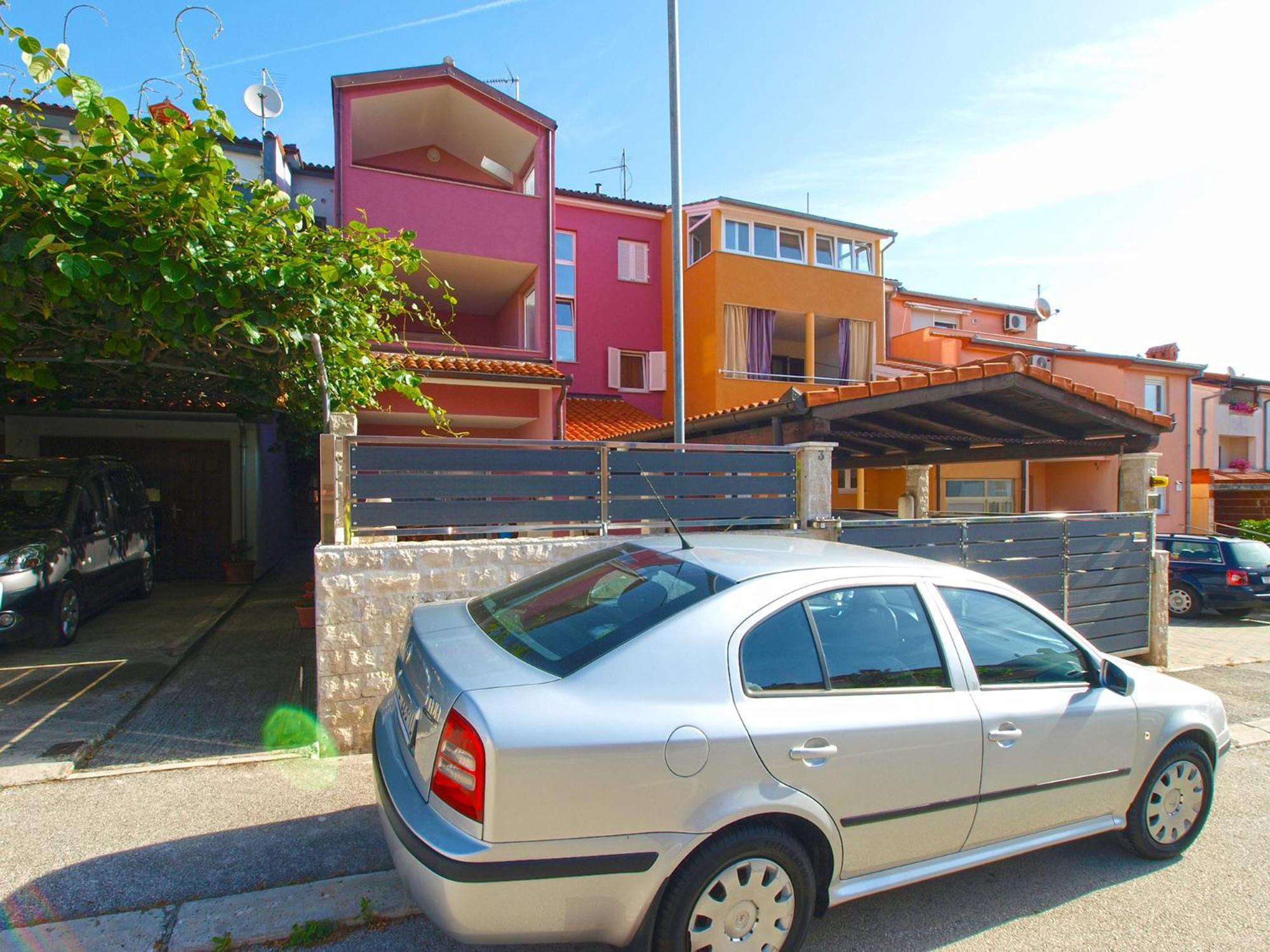 Apartments Oriana 898 Πούλα Εξωτερικό φωτογραφία