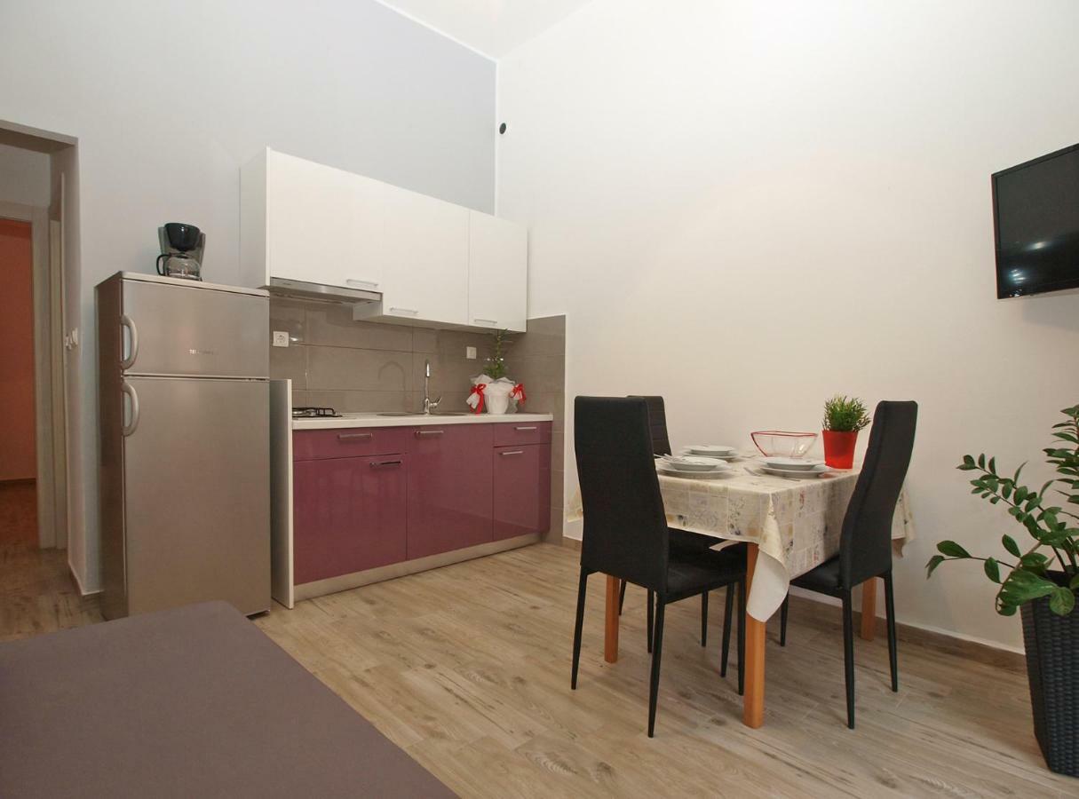 Apartments Oriana 898 Πούλα Εξωτερικό φωτογραφία