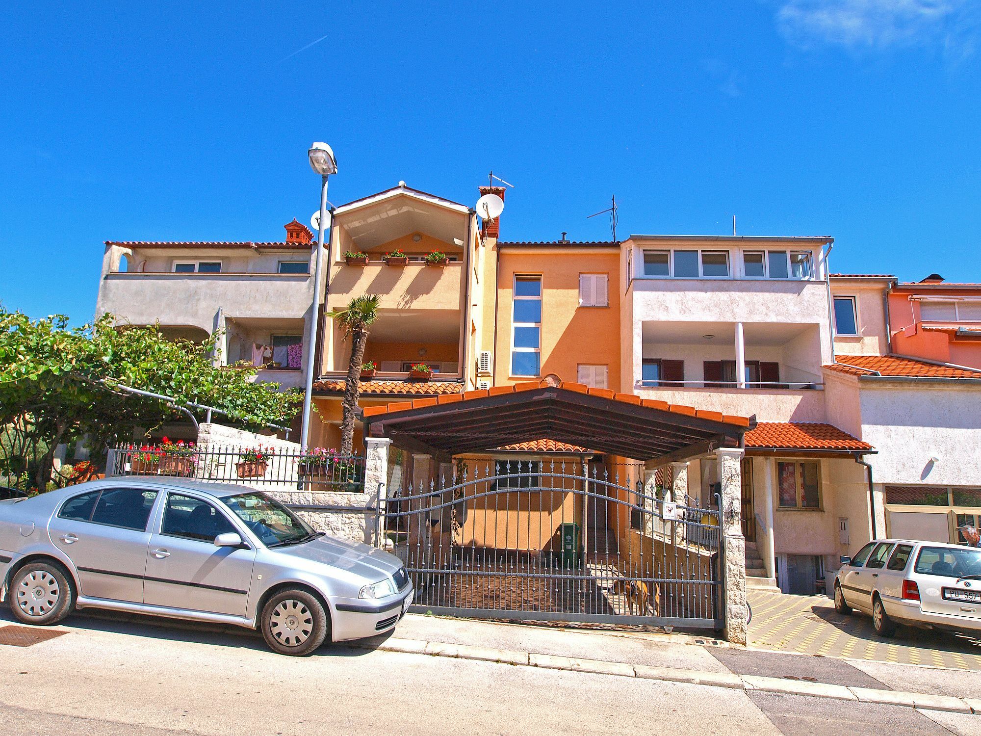 Apartments Oriana 898 Πούλα Εξωτερικό φωτογραφία